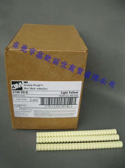 3M3748V0-Q熱熔膠