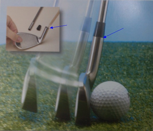 3Mdp420高爾夫球桿施膠處