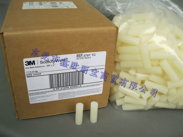 3M3797TC熱熔膠棒
