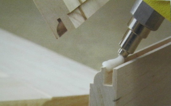 3M膠水家具粘接案例