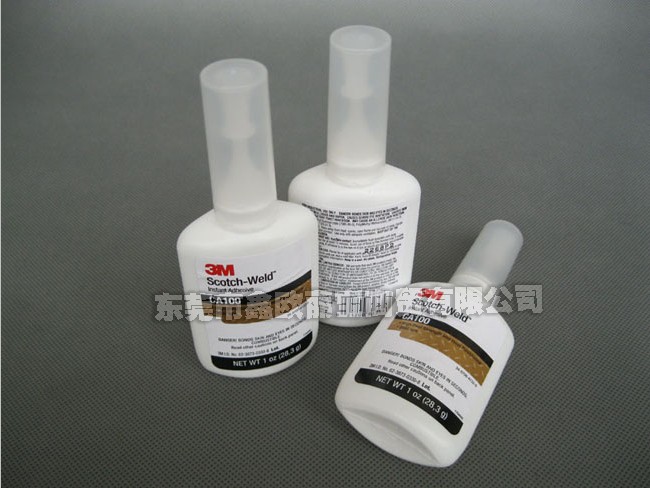 3M CA100快干膠