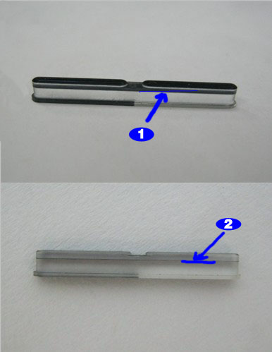 亞克力音量按鍵圖