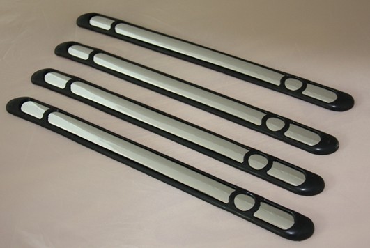 3m膠水粘接汽車防撞條