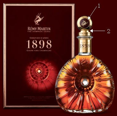 3mdp420在酒瓶蓋粘接處