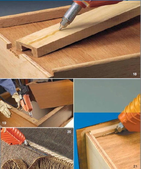 3m3748熱熔膠的應用圖片